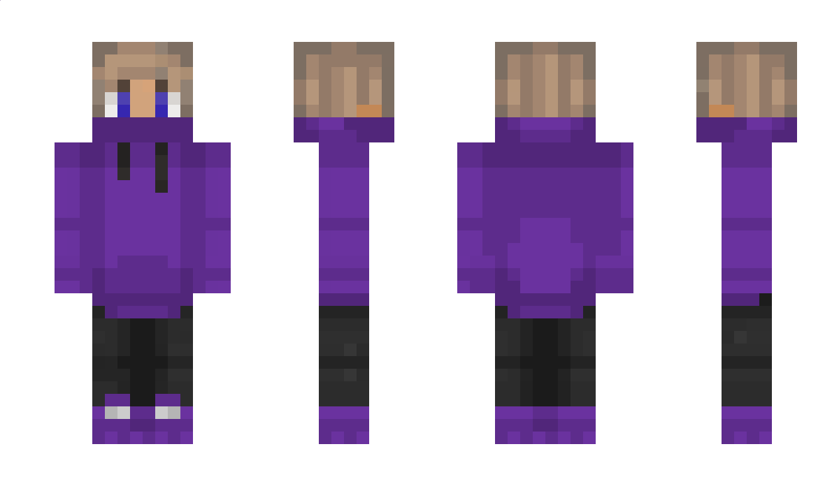 nonsweat27 Minecraft Skin