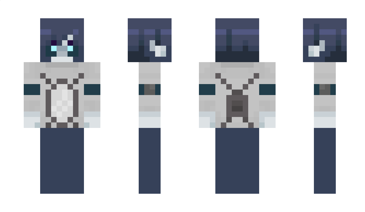 MVRRKY Minecraft Skin