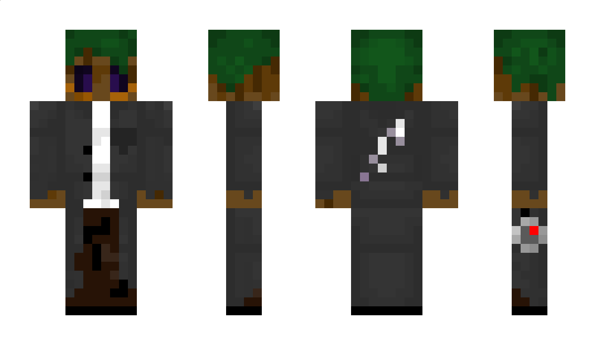 TheLivingOakTree Minecraft Skin