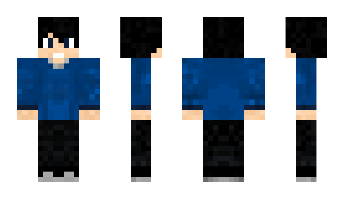 Granvarden Minecraft Skin