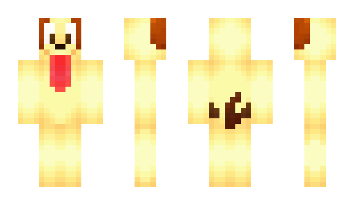 pewlgs Minecraft Skin