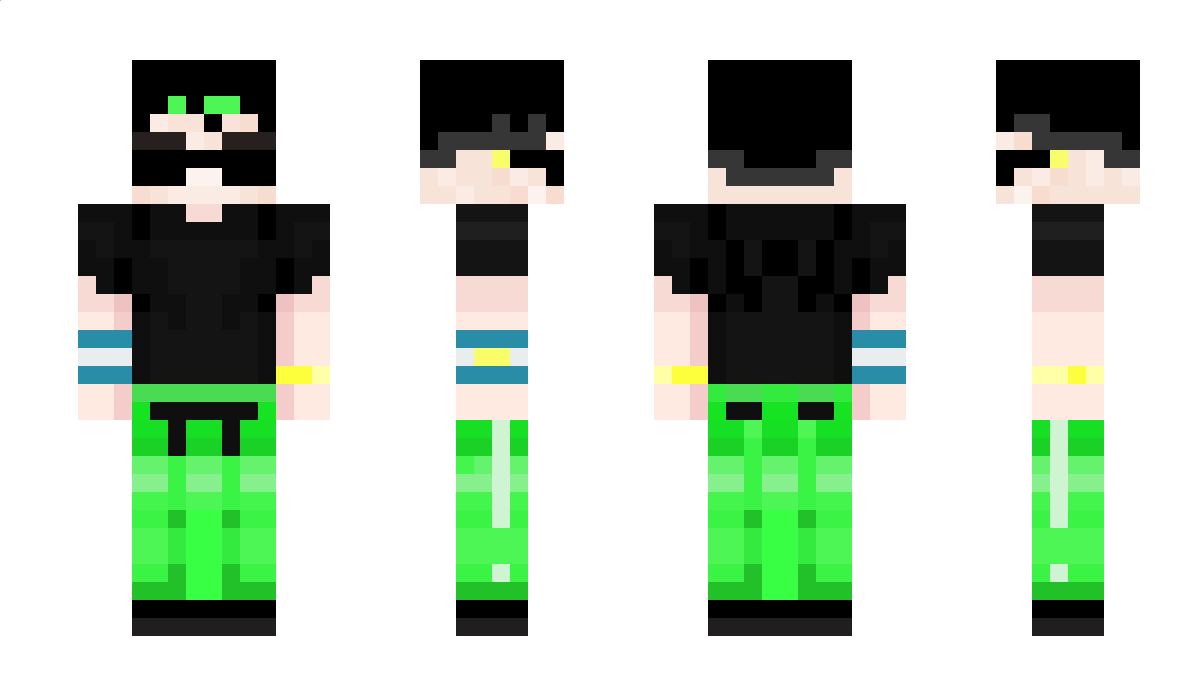 lapulgitawest Minecraft Skin