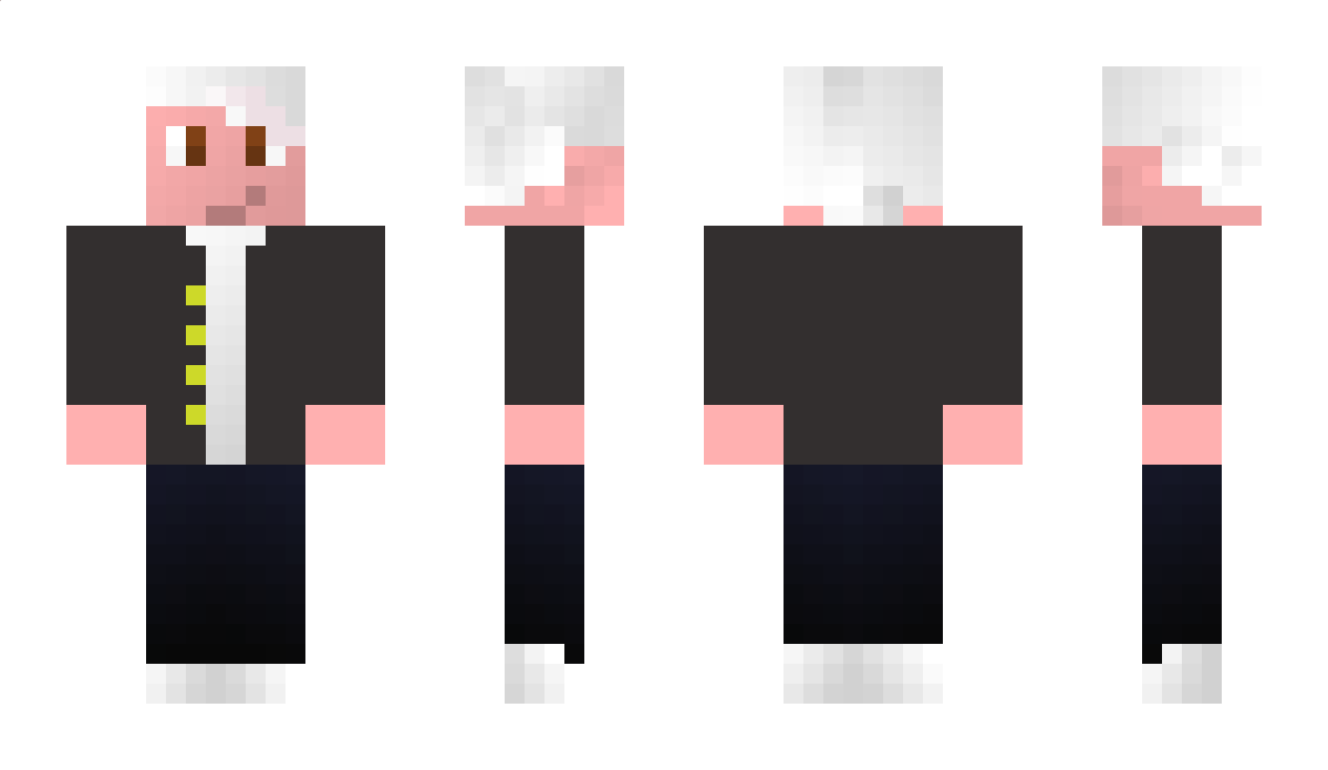 MinhocaOFC Minecraft Skin