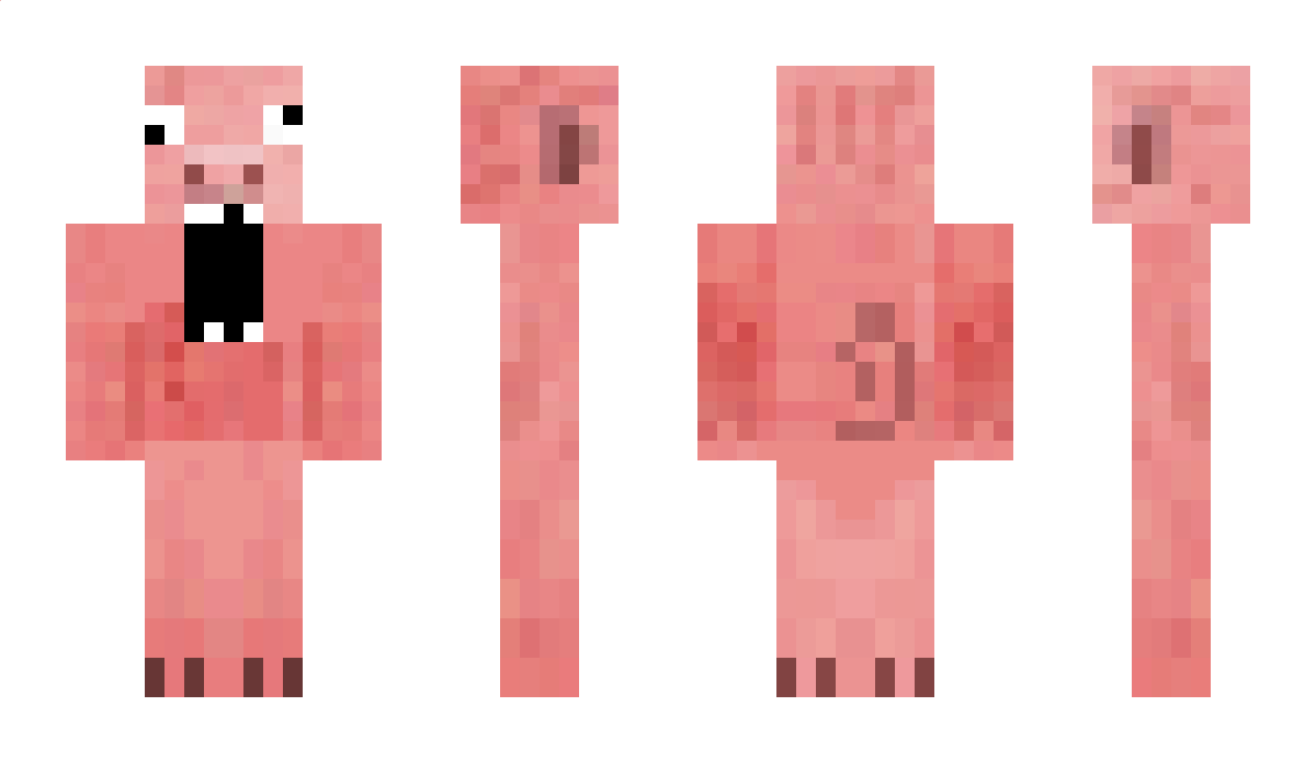 Alanagana Minecraft Skin