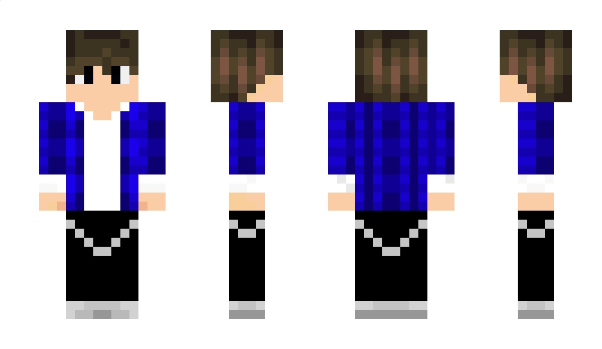 quix2206 Minecraft Skin