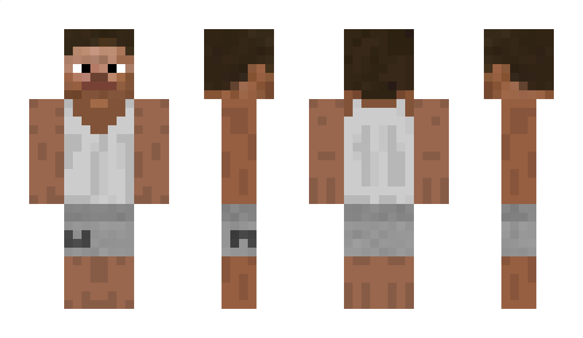 tizio_bello Minecraft Skin