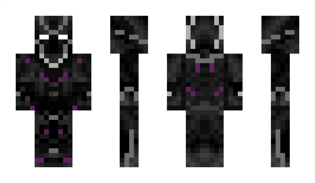 PantherPlayzz Minecraft Skin