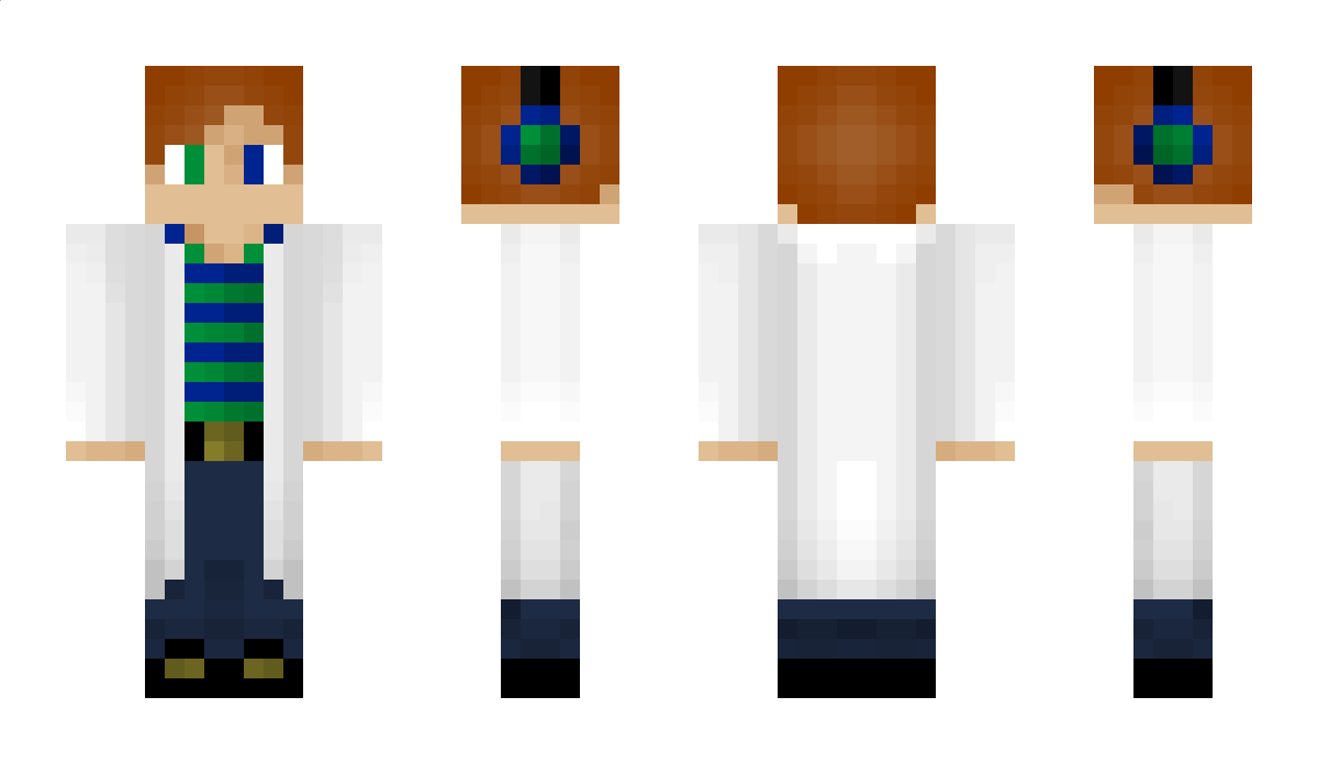 Ktlo Minecraft Skin