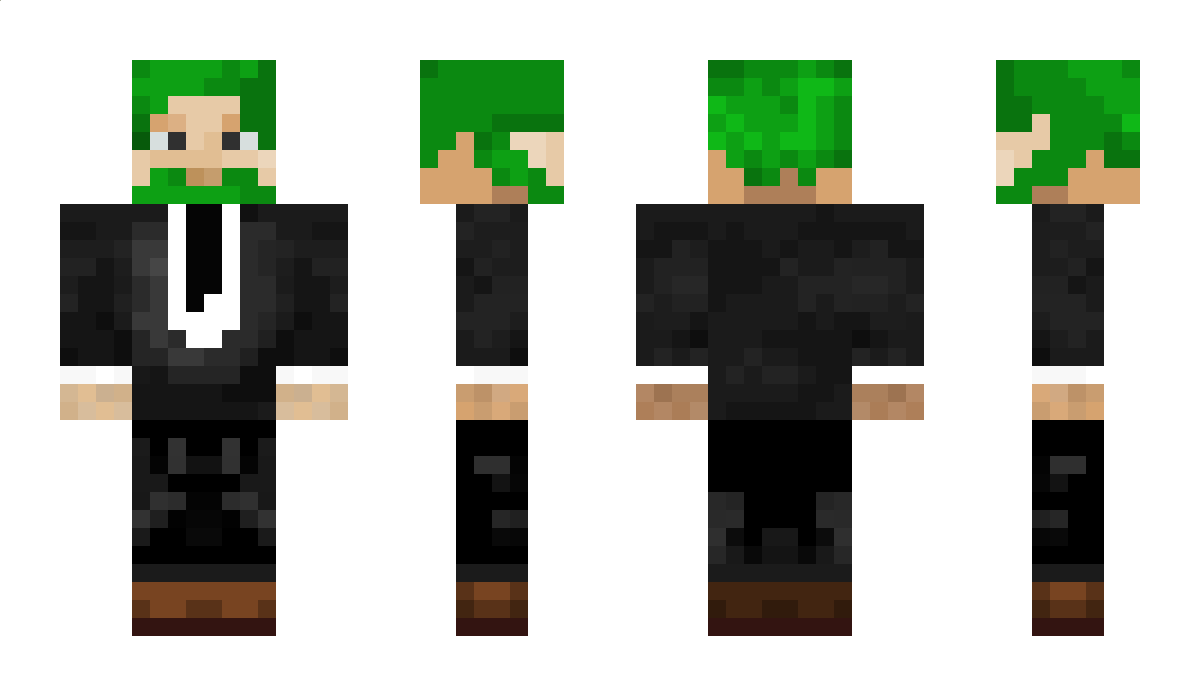 Rache336 Minecraft Skin