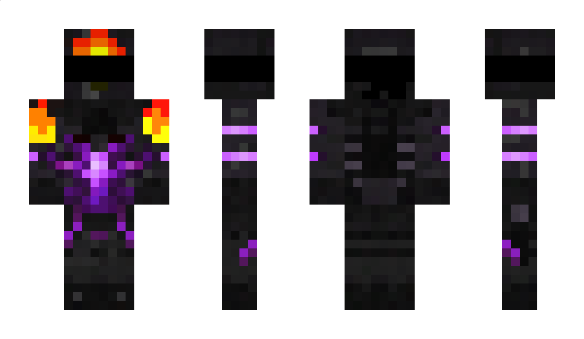 AstralFlaren Minecraft Skin