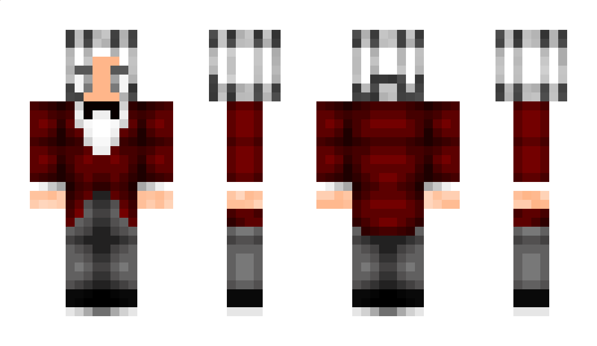 EBM_Mechanic Minecraft Skin