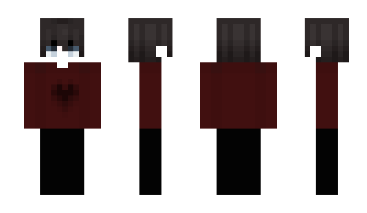Por1o Minecraft Skin