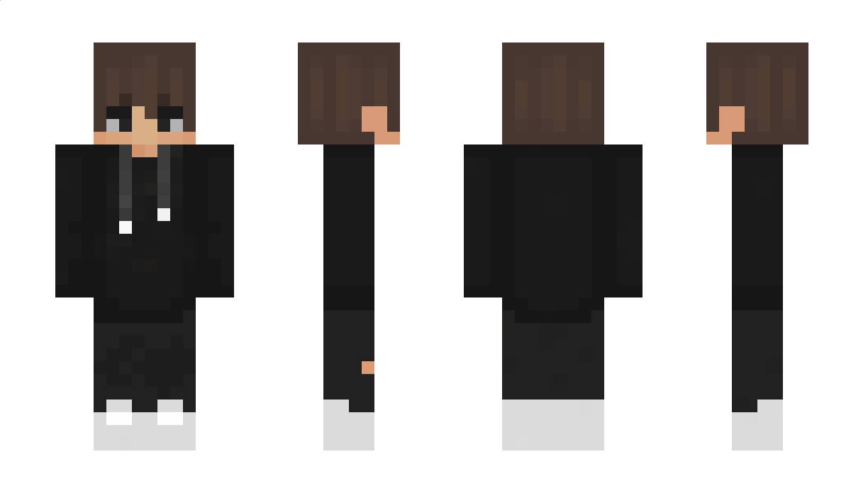 saturnni Minecraft Skin