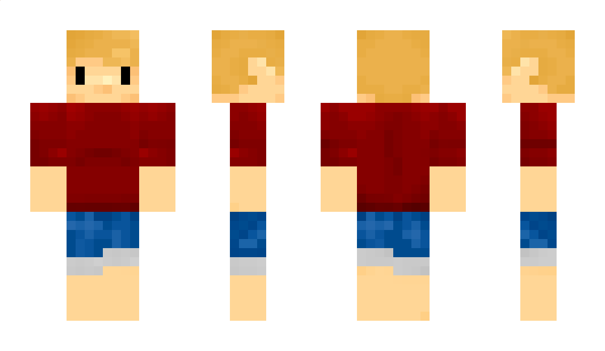 JestZiggy Minecraft Skin