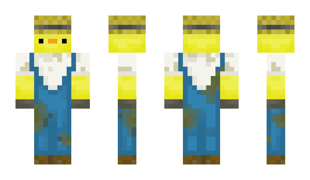 Cabagaba1610 Minecraft Skin