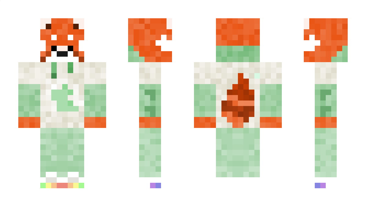 NetCottonBall Minecraft Skin