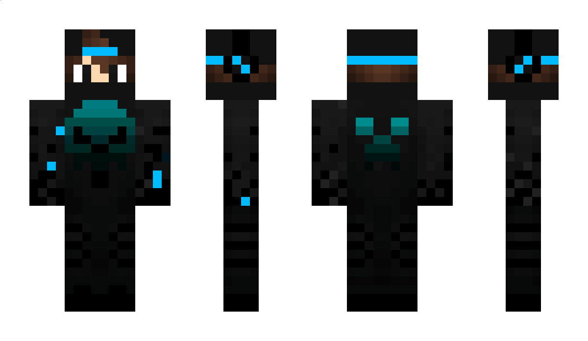 xXGeneralXx Minecraft Skin