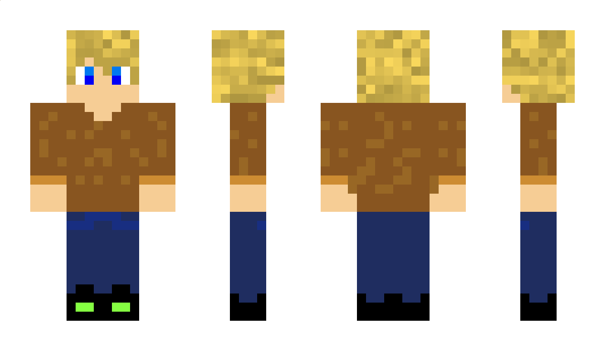 rwe Minecraft Skin