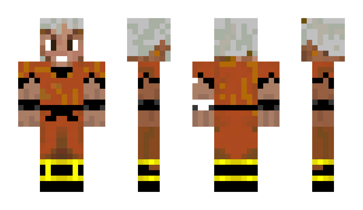 modena Minecraft Skin