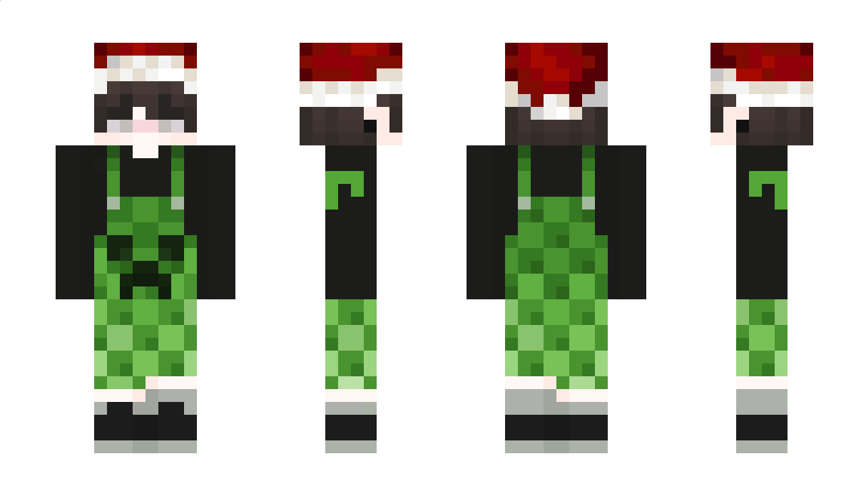 Hzm_Mc Minecraft Skin