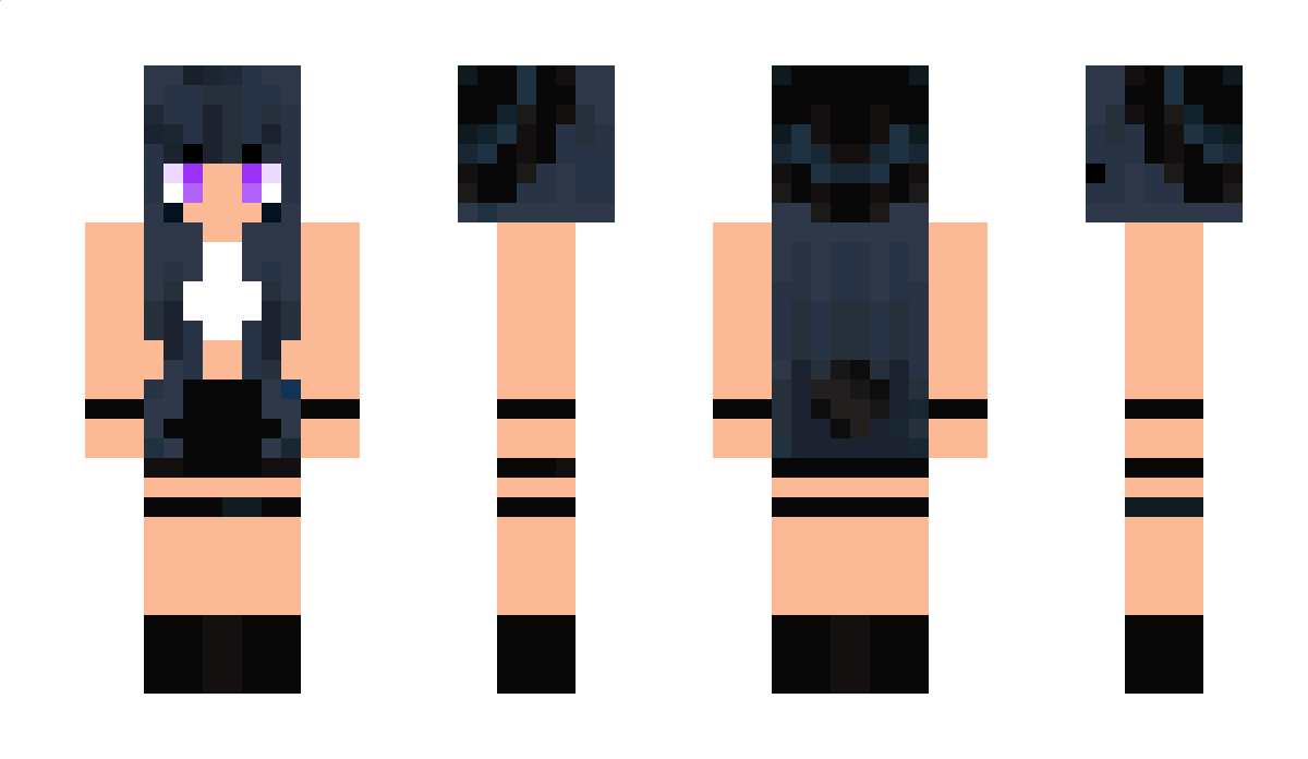 ELLY321 Minecraft Skin