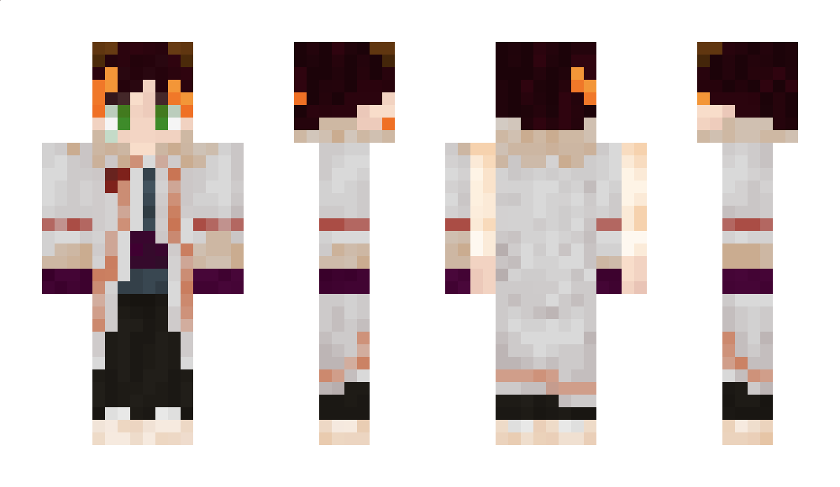 PediGro Minecraft Skin