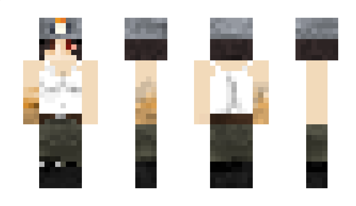 Fruzencyrol Minecraft Skin