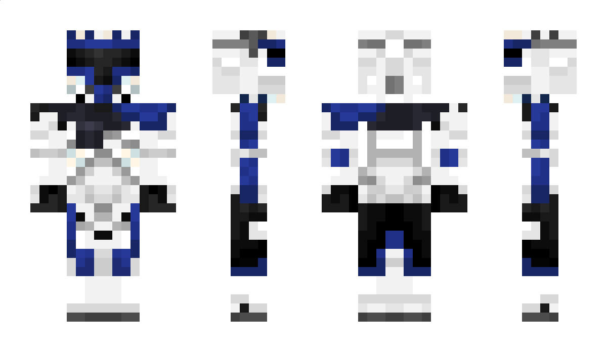 NanoRex_ Minecraft Skin