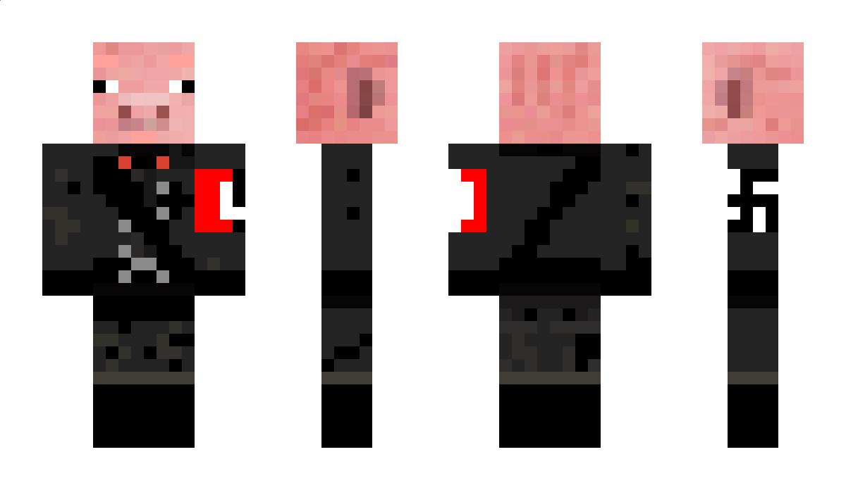 Giovanni_004 Minecraft Skin