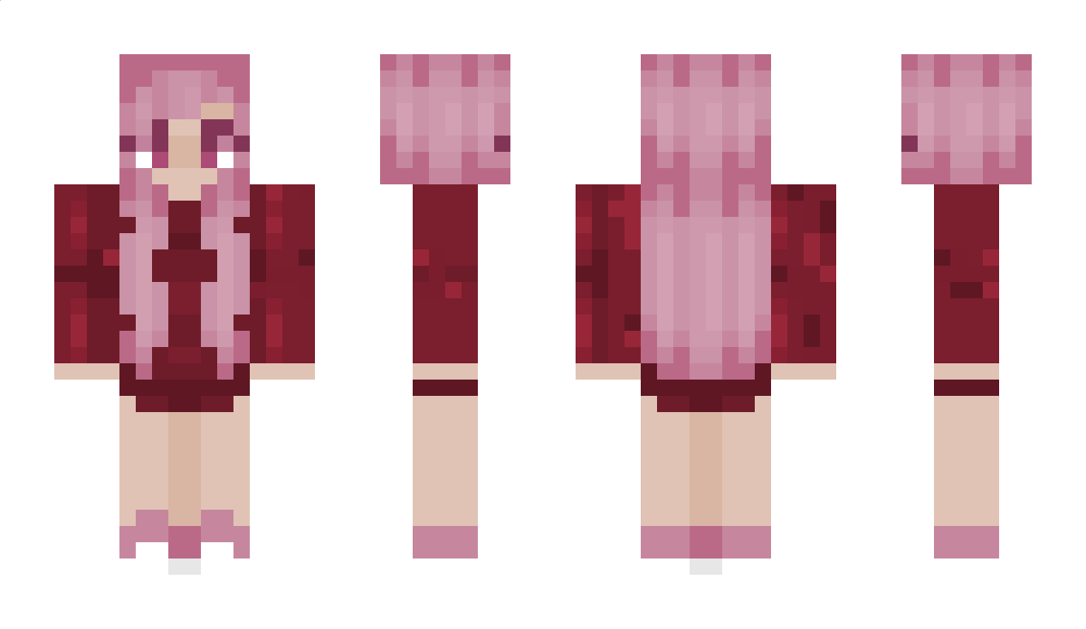 mlodyszyher Minecraft Skin