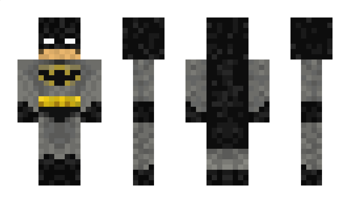 Vermillion_ Minecraft Skin