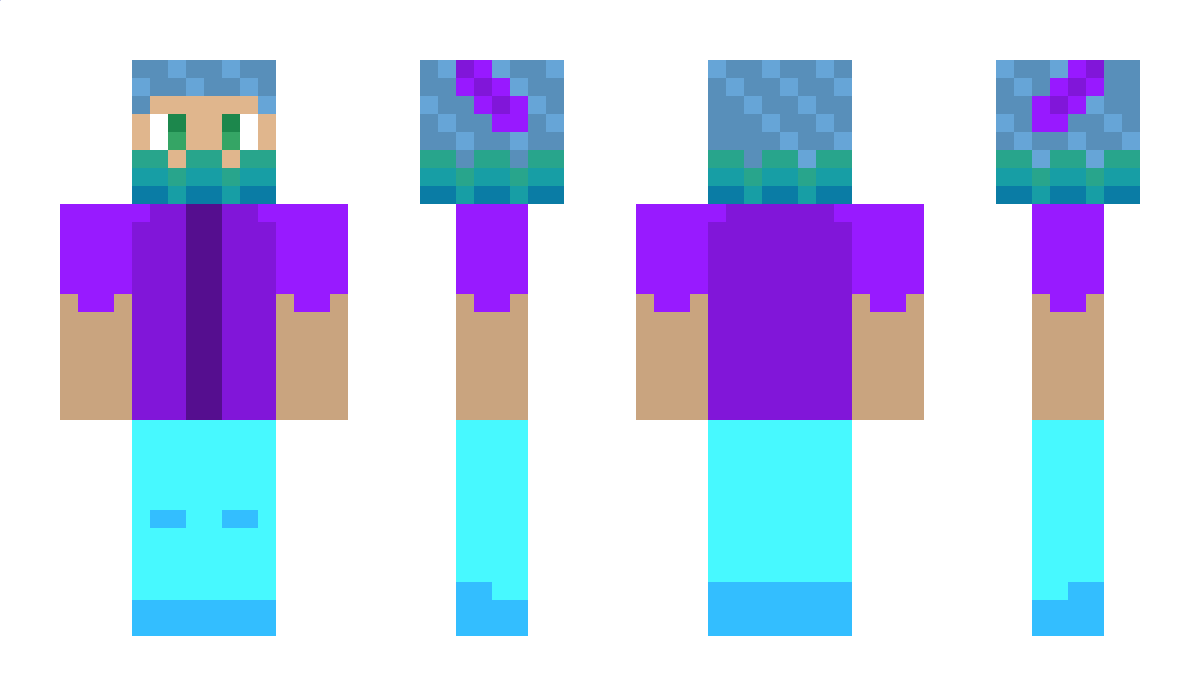 siradam1924 Minecraft Skin