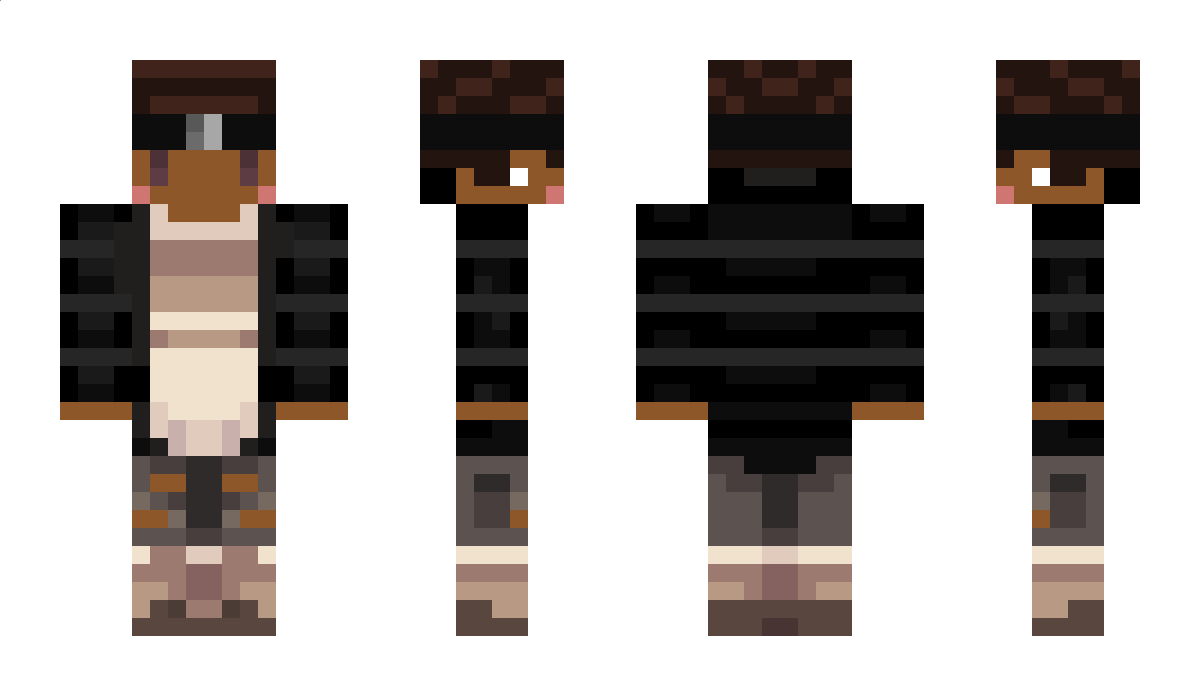 Jiensu Minecraft Skin