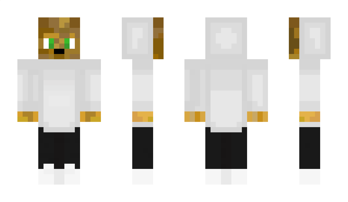 danielvizman007 Minecraft Skin