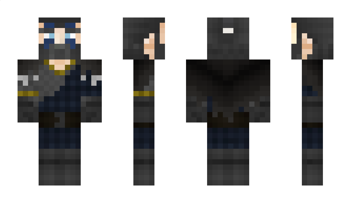 Rhewen Minecraft Skin