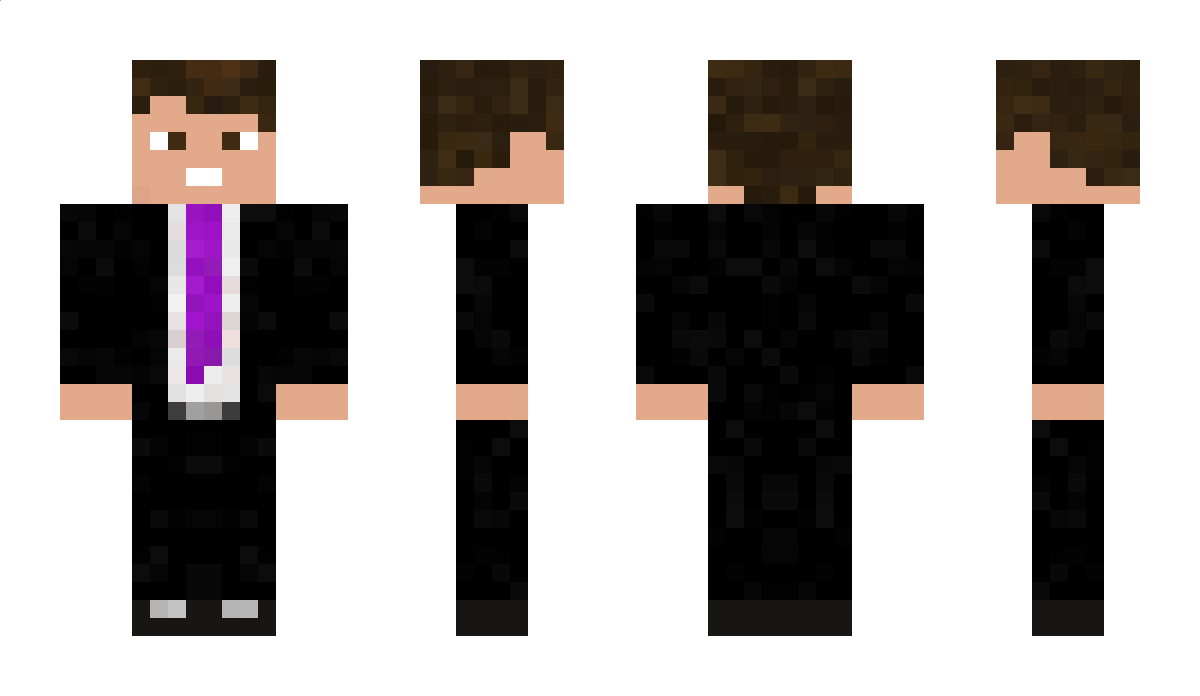 GamBeaT Minecraft Skin