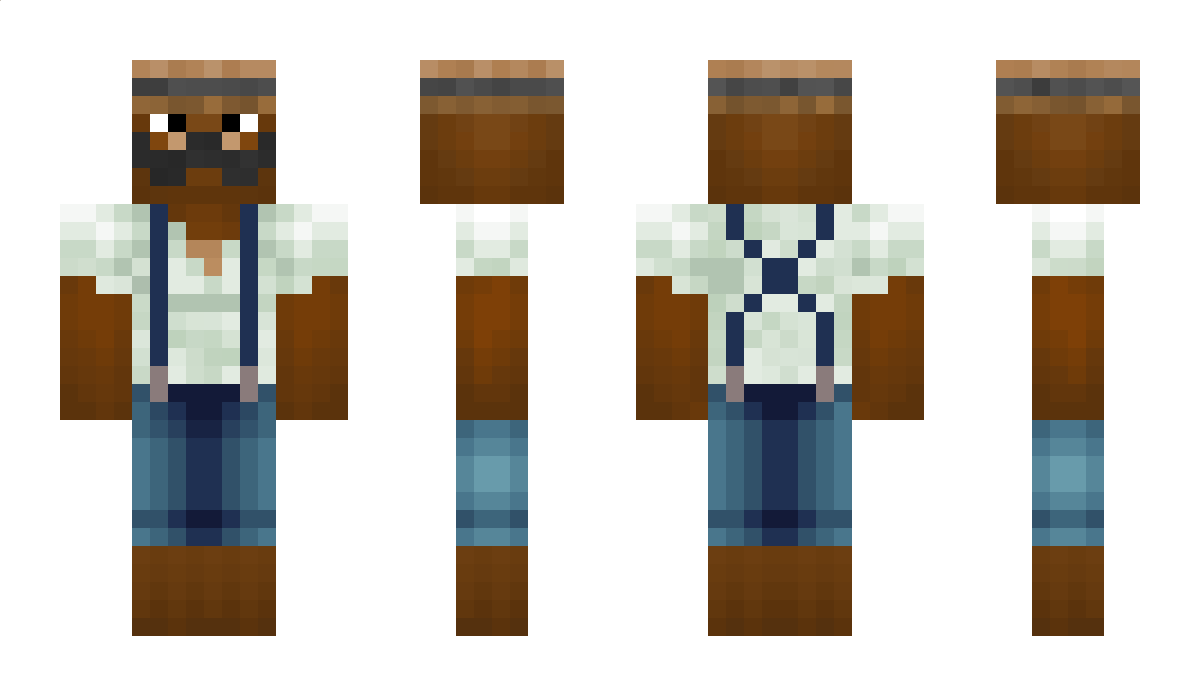 SpeedyCactus Minecraft Skin