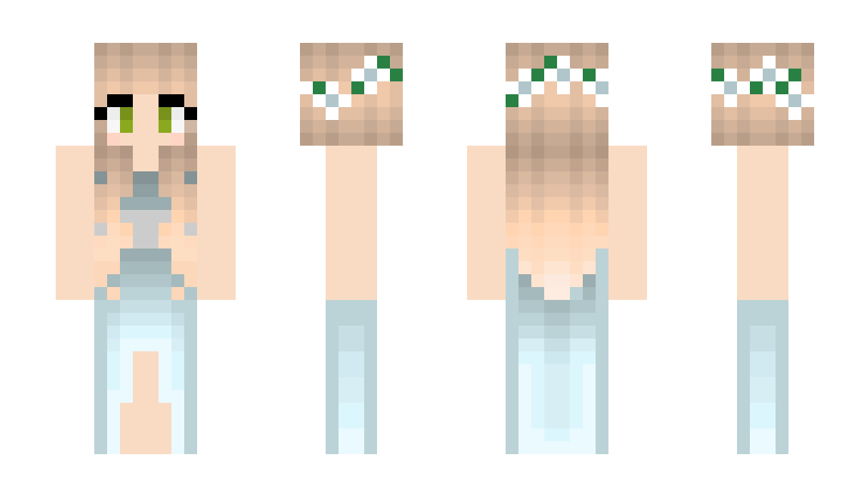 _Petunia_ Minecraft Skin