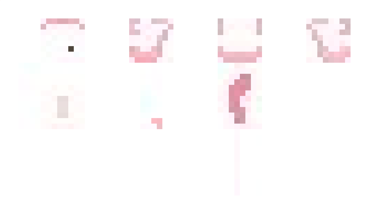 UnNova Minecraft Skin