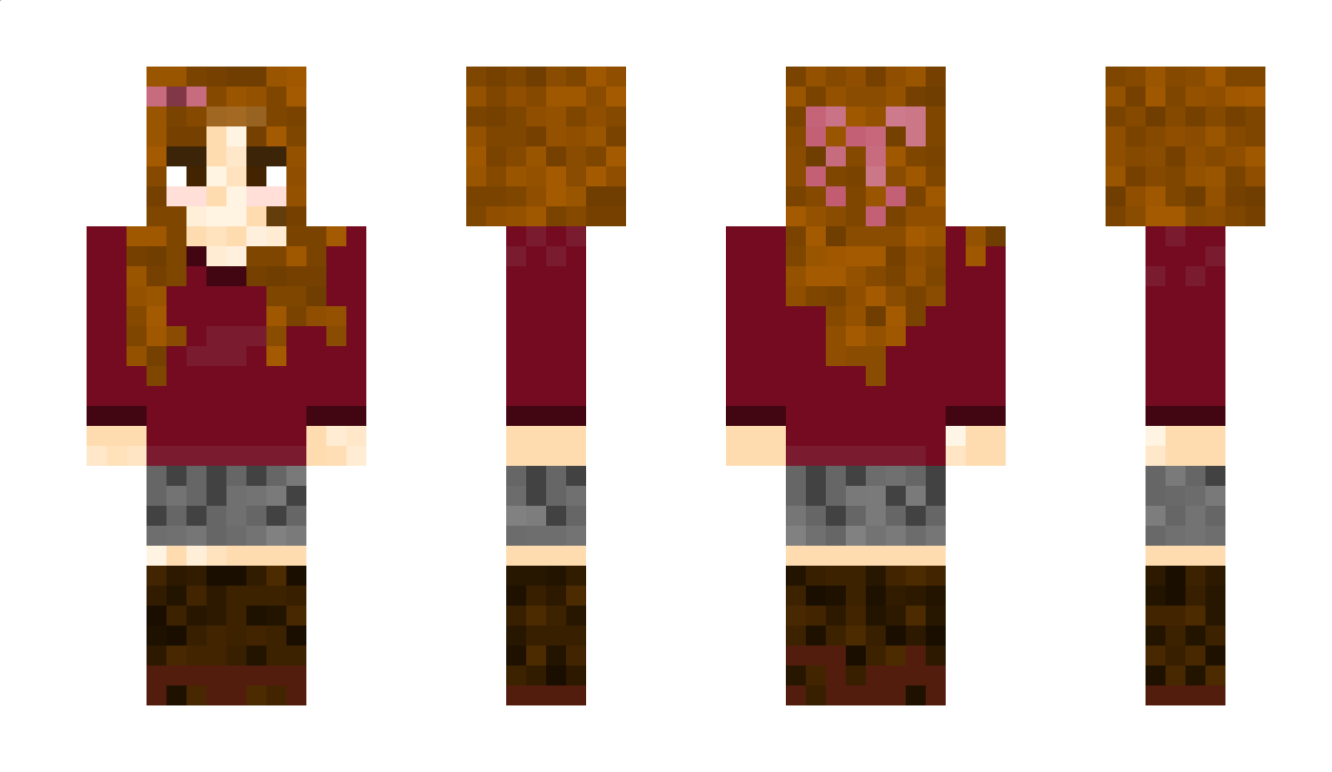 _iron_ghoul_ Minecraft Skin