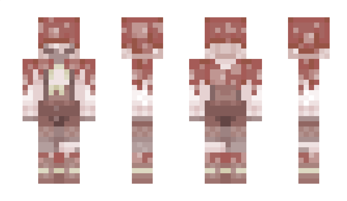 Walkingmigraine Minecraft Skin