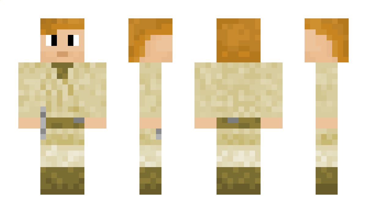 jahon1303 Minecraft Skin