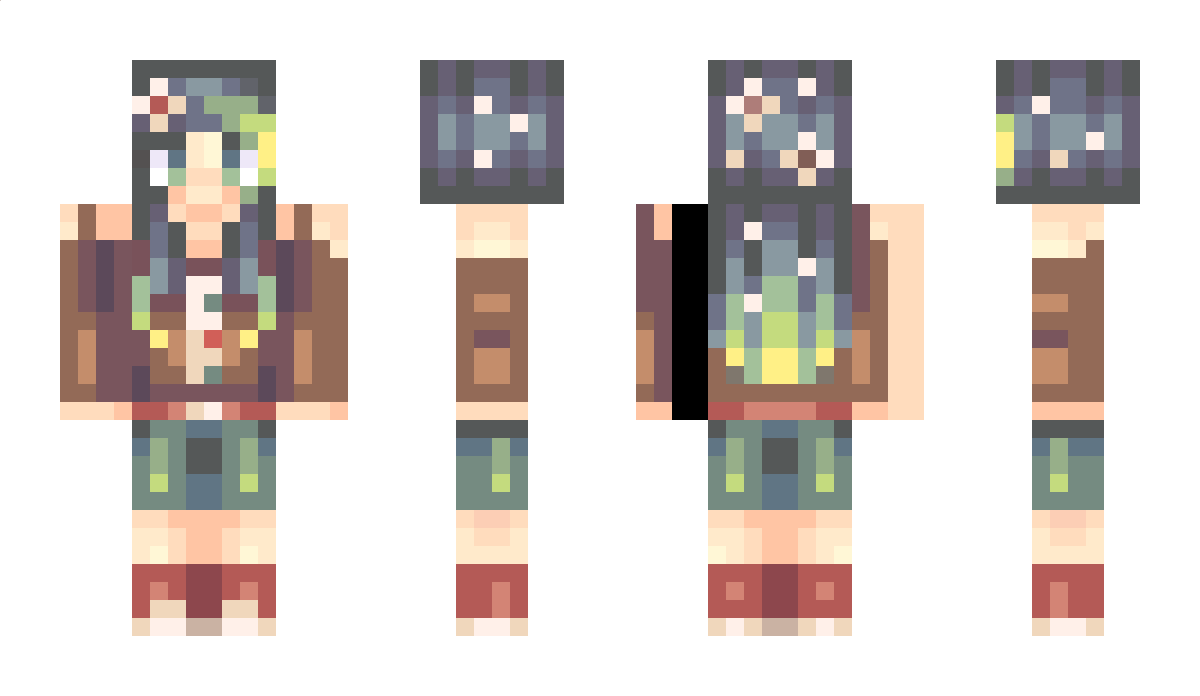 Mirro Minecraft Skin