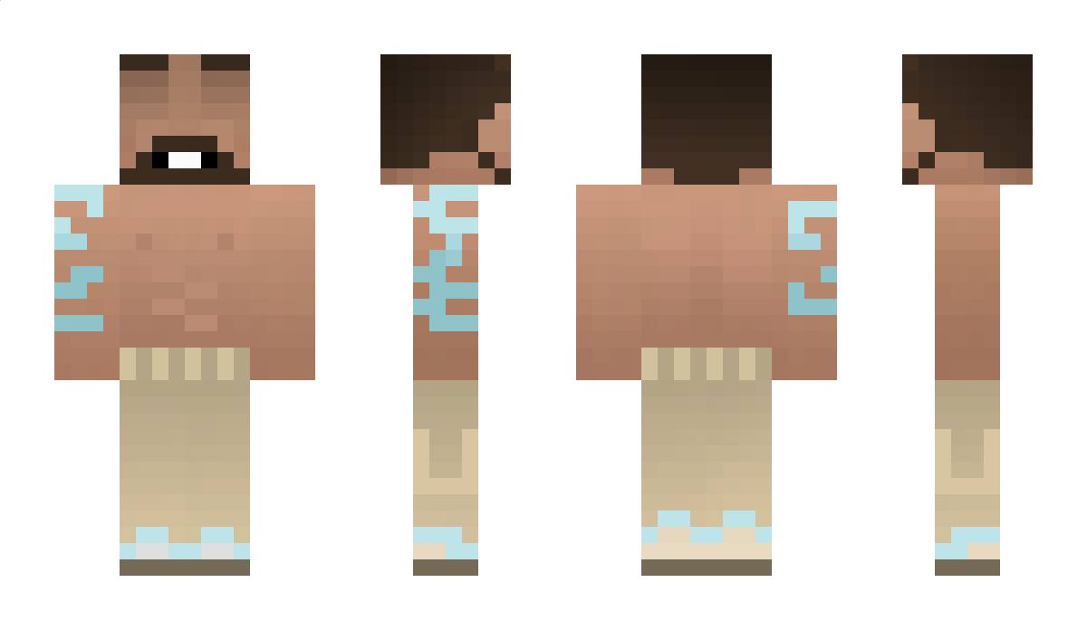 Monkey_Sem1804 Minecraft Skin