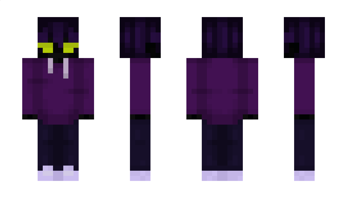 Quinn2Tired Minecraft Skin