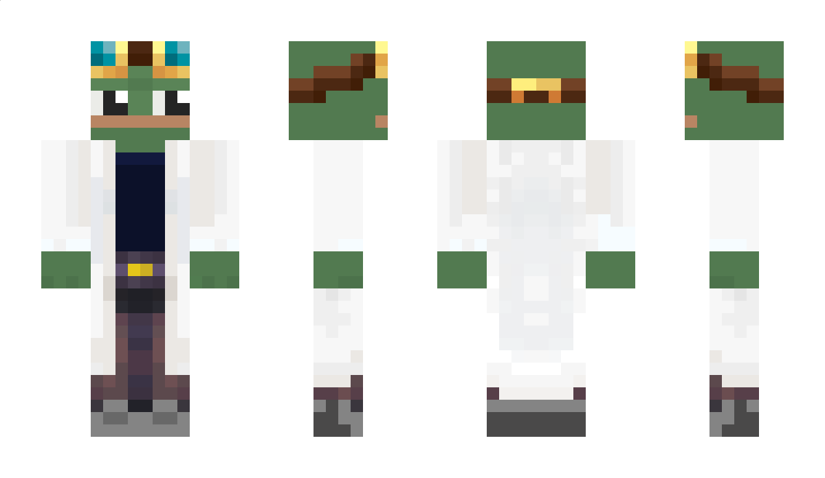 MaS2tiK Minecraft Skin