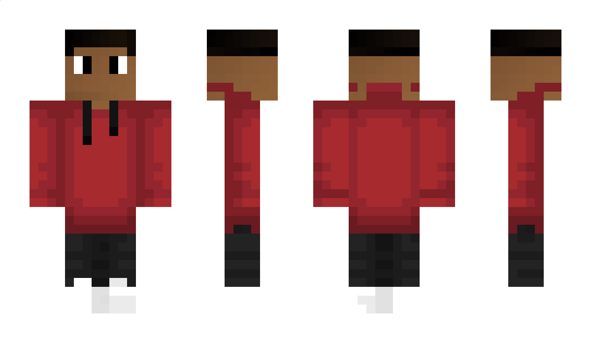 jhowsummers Minecraft Skin