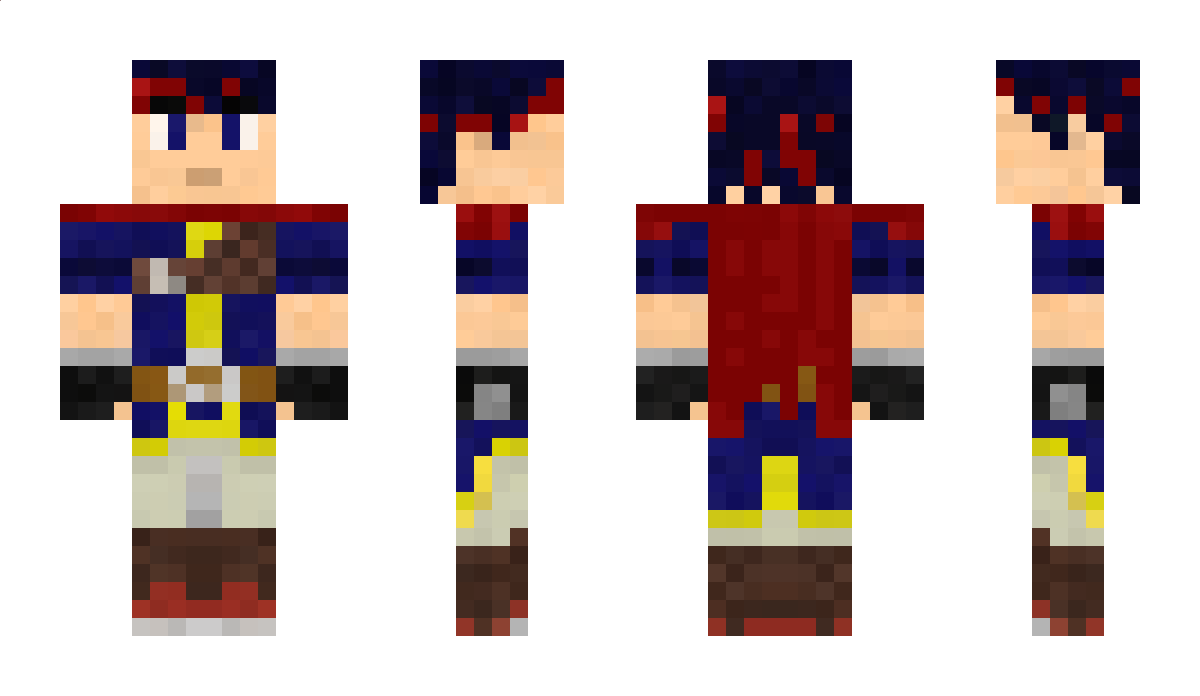 bing_boy Minecraft Skin