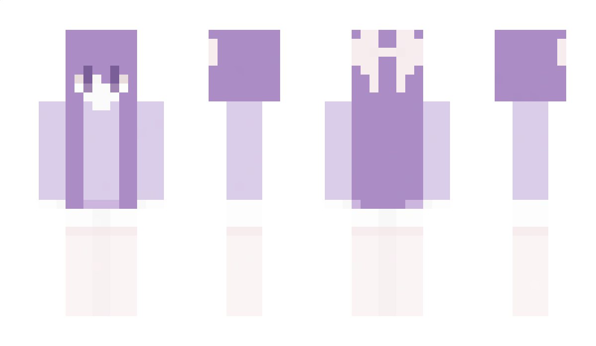 samufestmachine Minecraft Skin