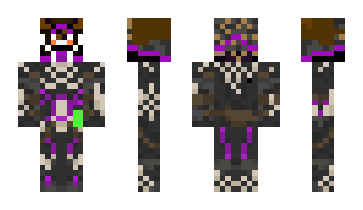 amamq3 Minecraft Skin